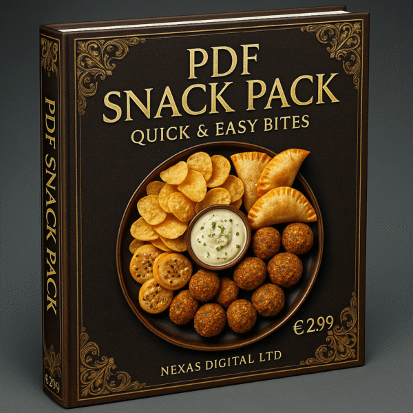 PDF Snack Pack