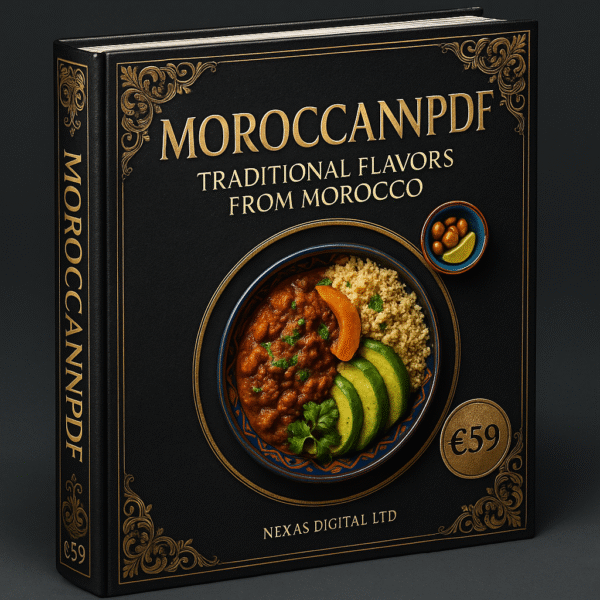MoroccanPDF